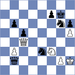 Sanchez Rojas - Garay Ramirez (Lima PER, 2023)
