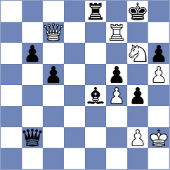 Balabayeva - Zelbel (chess.com INT, 2022)