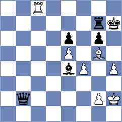 Siniauski - Wilson (Chess.com INT, 2021)