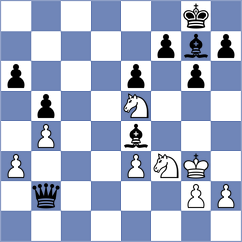 Doucet - Jourdain (Europe Echecs INT, 2021)