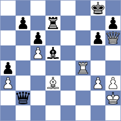 Oney - Haub (Europe Echecs INT, 2021)