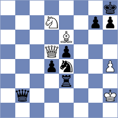 Bird - Yu (Lichess.org INT, 2020)