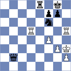 Ferrara - Buksa (chess.com INT, 2025)