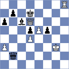 Punin - Cardozo (chess.com INT, 2025)
