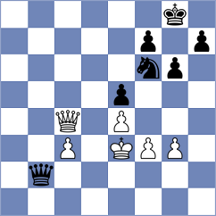 Pena Dieguez - Romero Garcia (Seville, 2001)