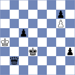 Butnaru - Firouzja (Europe Echecs INT, 2021)