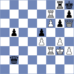 Merino Garcia - Yarullina (chess.com INT, 2024)