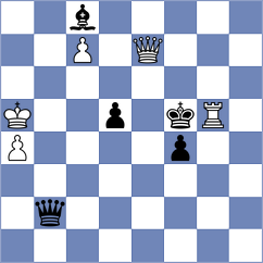 Rabin - Sharshenbekov (chess.com INT, 2025)