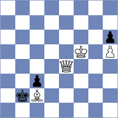 Wilson - Ubillus Carrasco (Lichess.org INT, 2021)