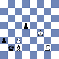 Rodriguez Crespo - Gimenez Martinez (Linares, 2007)