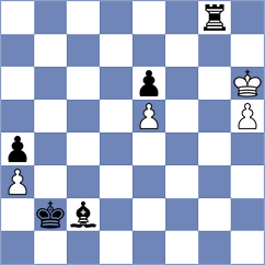 Nozdrachev - Degenbaev (Chess.com INT, 2021)