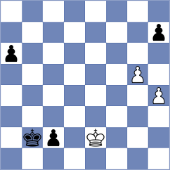 Langner - Vlassov (Chess.com INT, 2021)