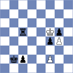 Gallo Garcia - Svane (chess.com INT, 2024)