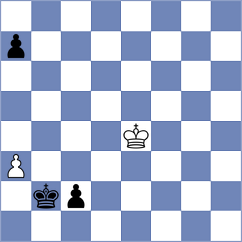 Fernandez - Kavutskiy (chess.com INT, 2022)