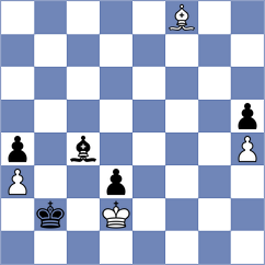 Santos Flores - Kucuksari (chess.com INT, 2021)