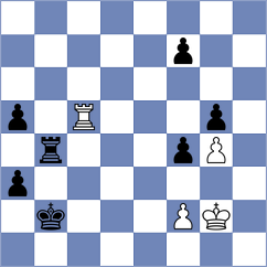Pena - Spraggett (Lagos POR, 2023)