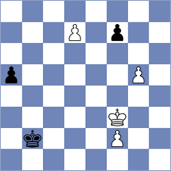 Mekhitarian - Bodnaruk (chess.com INT, 2022)