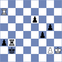 Sailer - Garcia Cuenca (chess.com INT, 2024)