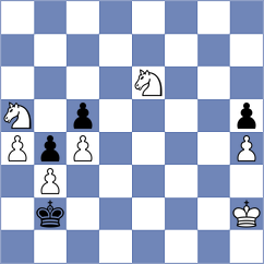 Milicevic - Gayle (Kingston, 1998)