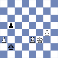 Kovalchuk - Delgado Kuffo (chess.com INT, 2025)