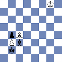 Salemgareev - Yaniuk (chess.com INT, 2023)