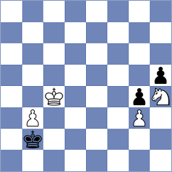 Tan - Buchenau (chess.com INT, 2024)