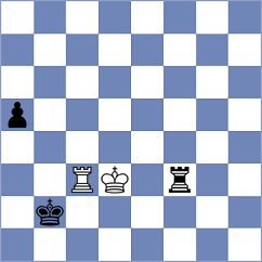 Mendez - Tavares (Burgas, 1999)
