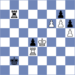 Keymer - Jarovinsky (chess.com INT, 2022)