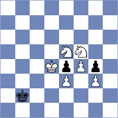 Von Buelow - Necula (chess.com INT, 2021)