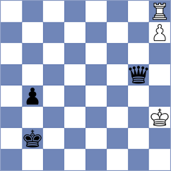 Bortnyk - Cordova (chess.com INT, 2024)