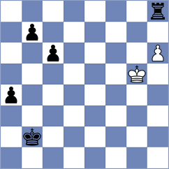 Moosavifar - Saydaliev (chess.com INT, 2025)