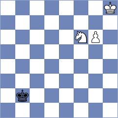 Odegov - Kovalenko (chess.com INT, 2022)