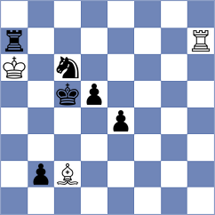Mamedyarov - Grigoriants (Moscow, 2019)