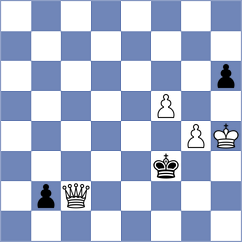 Adewumi - Barria (chess.com INT, 2025)