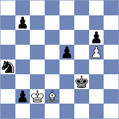 Sharshenbekov - Hong (New York USA, 2024)