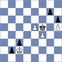 Garcia - Korneev (Linares, 1996)