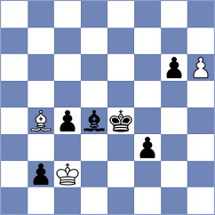 Tabatabaei - Hamley (Chess.com INT, 2020)