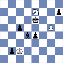 Hartikainen - Petrova (Chess.com INT, 2020)