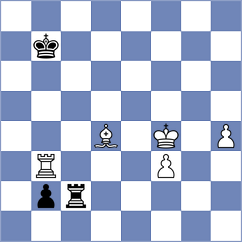 Pang - Finkelstein (Lichess.org INT, 2021)