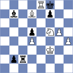 Torres Dominguez - Perez Rodriguez (chess.com INT, 2022)