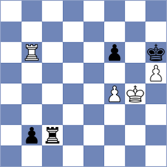 Mohammadi - Timofeev (chess.com INT, 2025)