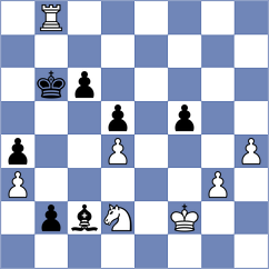 Bellissimo - Ebrahimi Herab (chess.com INT, 2025)