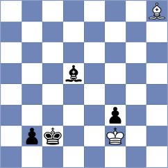Garcia Almaguer - Zhizmer (chess.com INT, 2024)