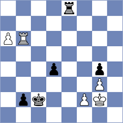 Alvarado - Samunenkov (chess.com INT, 2025)