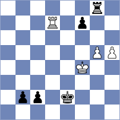Sammons - Ibarra Jerez (chess.com INT, 2023)
