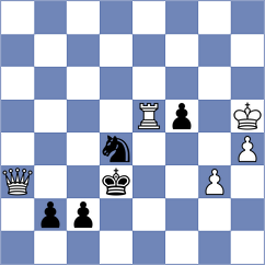 Ziatdinov - Hambleton (chess.com INT, 2022)