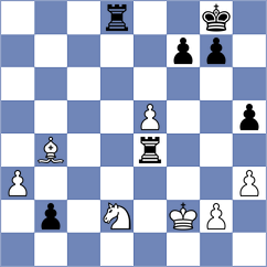 Loy - Krivonosov (chess.com INT, 2021)