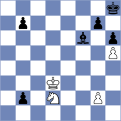 Vokarev - Xu (chess.com INT, 2022)