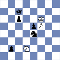 Belezky - Bacrot (Playchess.com INT, 2003)