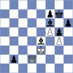 Czerw - Vovk (chess.com INT, 2021)